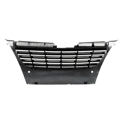 Schwarzer Frontgrill ohne Emblem mit PDC passend für VW Passat B6 3C 2005-2011