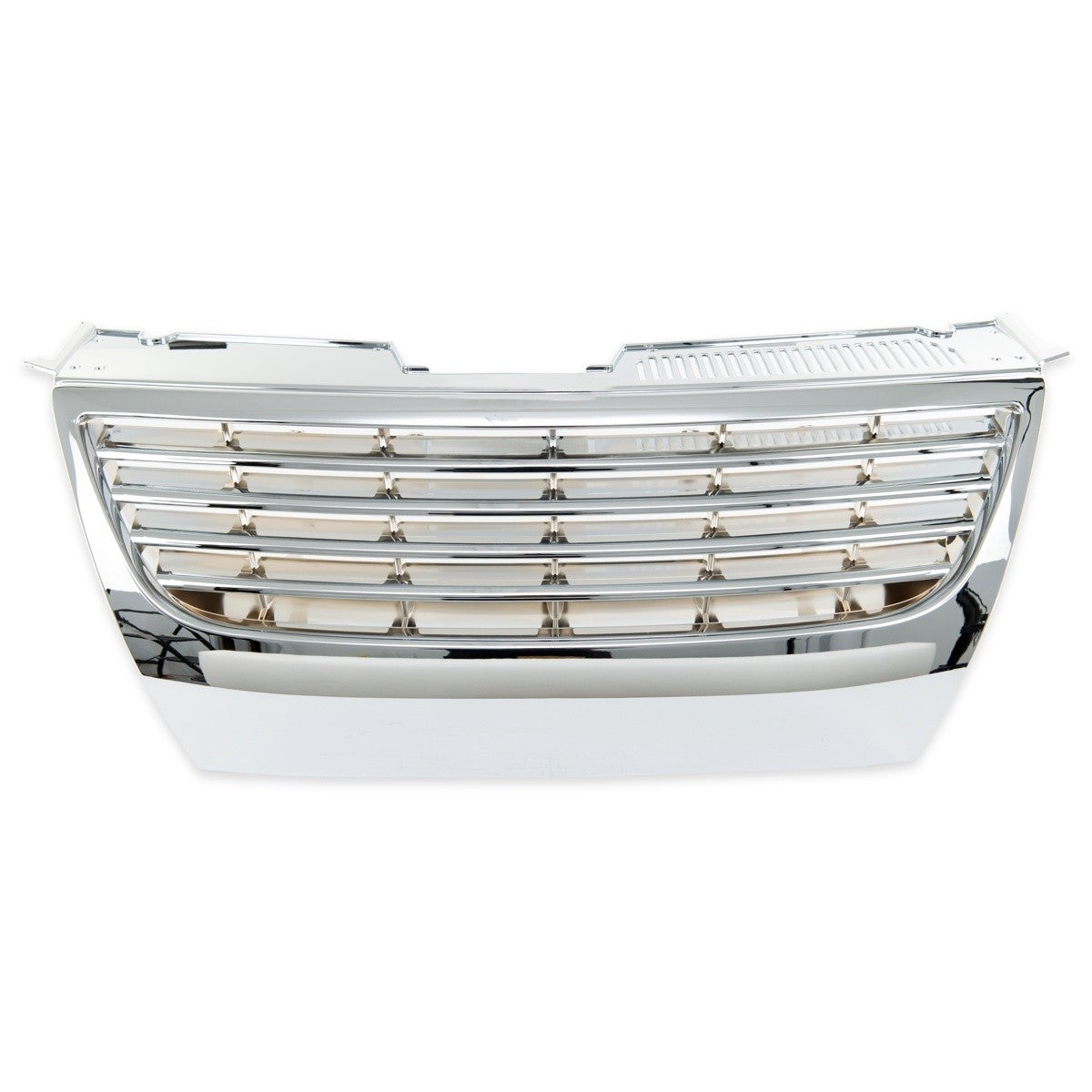 Frontgrill komplett Chrom passend für VW Passat B6 3C 2005-2011