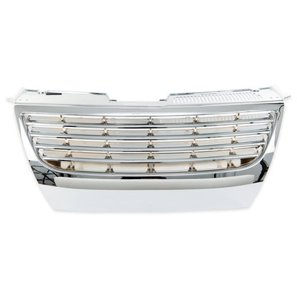 Frontgrill komplett Chrom passend für VW Passat B6 3C 2005-2011