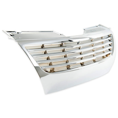 Frontgrill komplett Chrom passend für VW Passat B6 3C 2005-2011