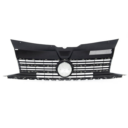 Hochglanz Schwarz Kühlergrill passend für VW Transporter Multivan T6 2015-2019