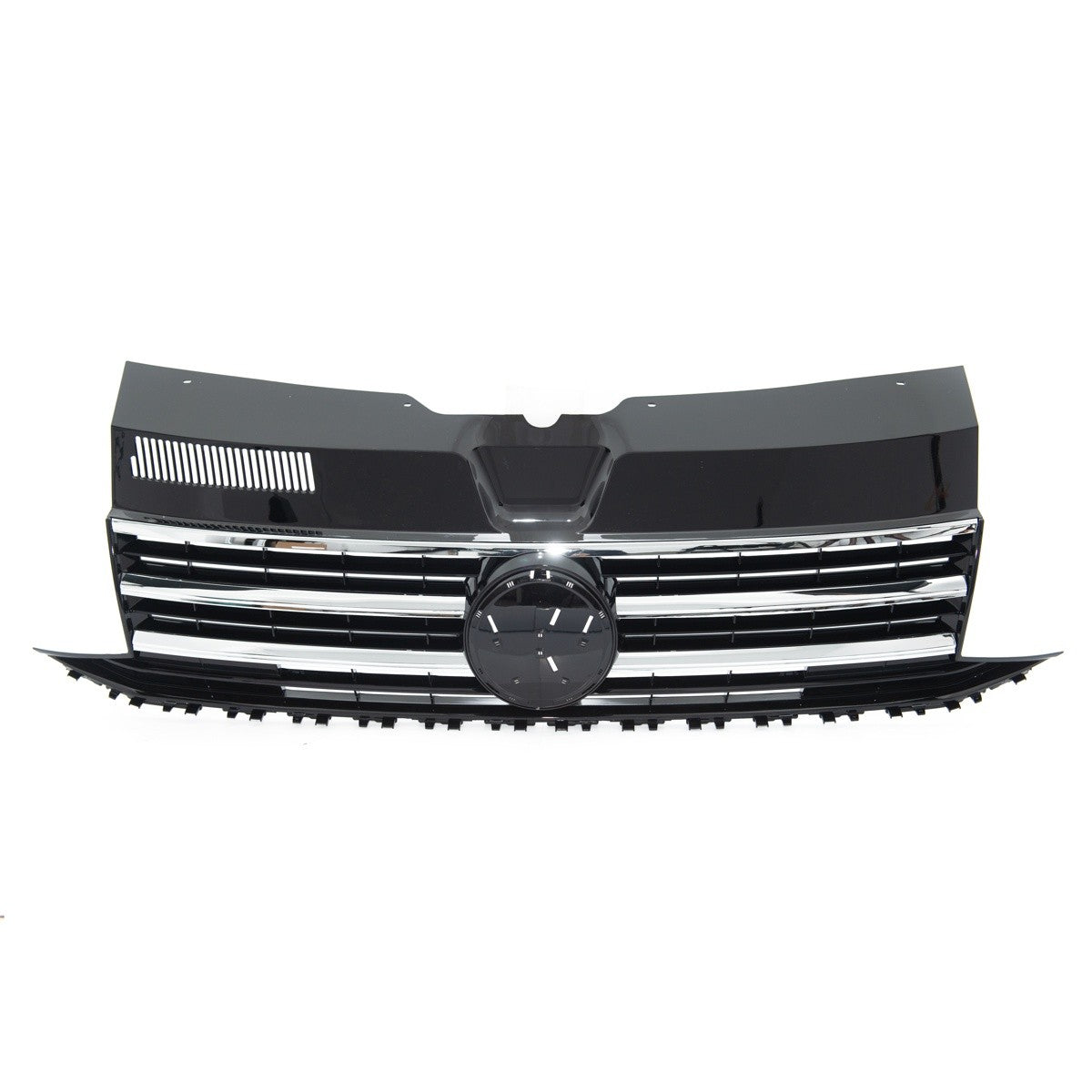 Grill Chrom & Schwarz passend für VW Transporter Multivan T6 2015-2019