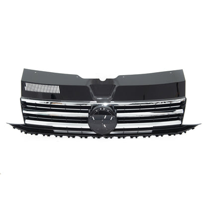Grill Chrom & Schwarz passend für VW Transporter Multivan T6 2015-2019
