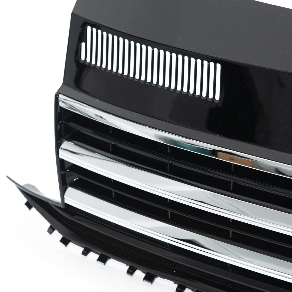 Grill Chrom & Schwarz passend für VW Transporter Multivan T6 2015-2019