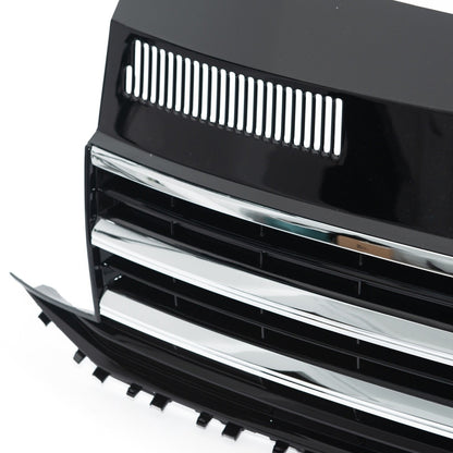 Grill Chrom & Schwarz passend für VW Transporter Multivan T6 2015-2019