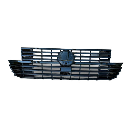 Kühlergrill Hochglanz Schwarz passend für VW T6.1 Transporter Multivan 2019-2024