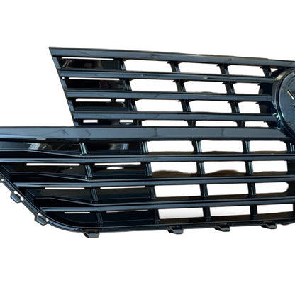 Kühlergrill Hochglanz Schwarz passend für VW T6.1 Transporter Multivan 2019-2024