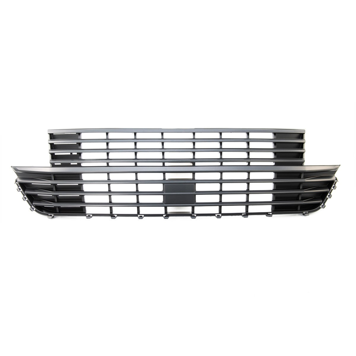 Kühlergrill Matt Schwarz passend für VW T6.1 Multivan Transporter 2019-2024