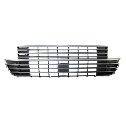 Kühlergrill Matt Schwarz passend für VW T6.1 Multivan Transporter 2019-2024