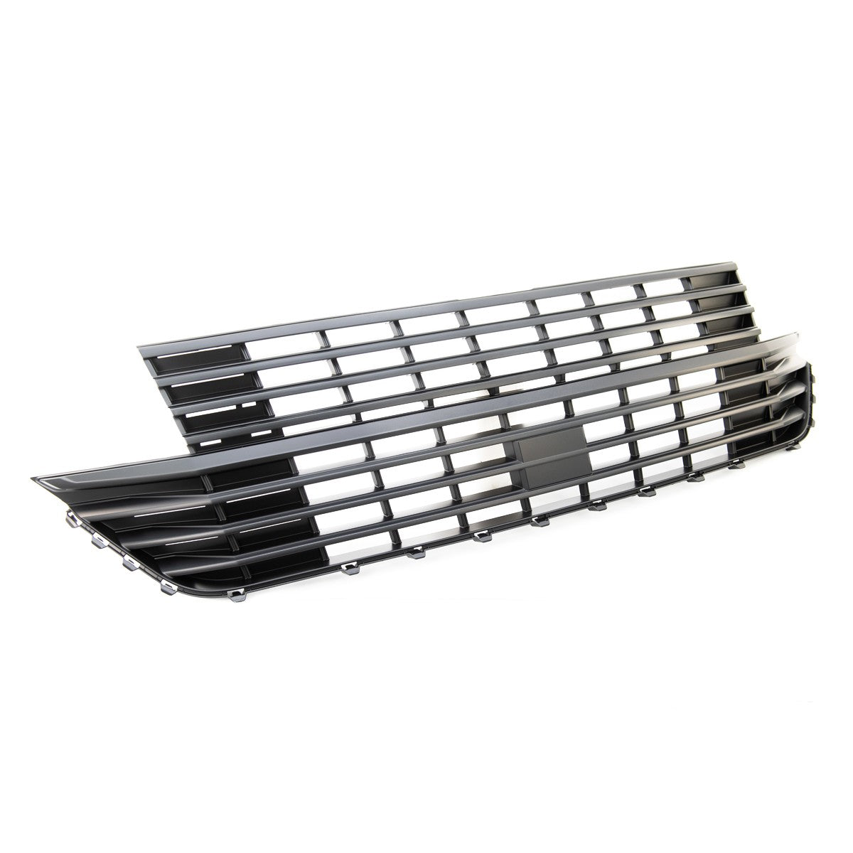 Kühlergrill Matt Schwarz passend für VW T6.1 Multivan Transporter 2019-2024