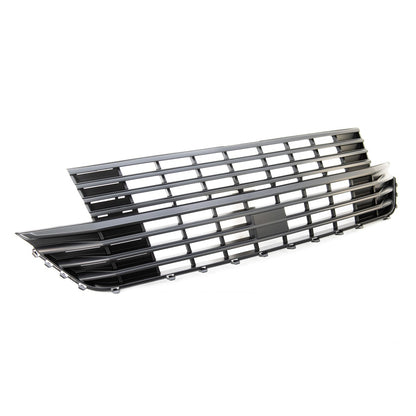 Kühlergrill Matt Schwarz passend für VW T6.1 Multivan Transporter 2019-2024