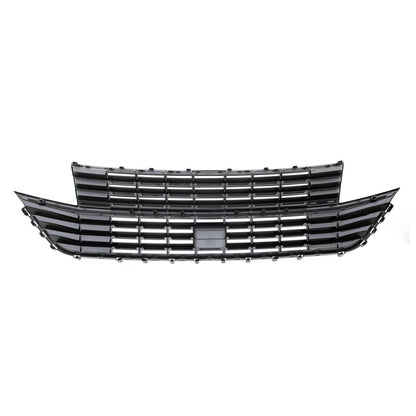 Kühlergrill Matt Schwarz passend für VW T6.1 Multivan Transporter 2019-2024