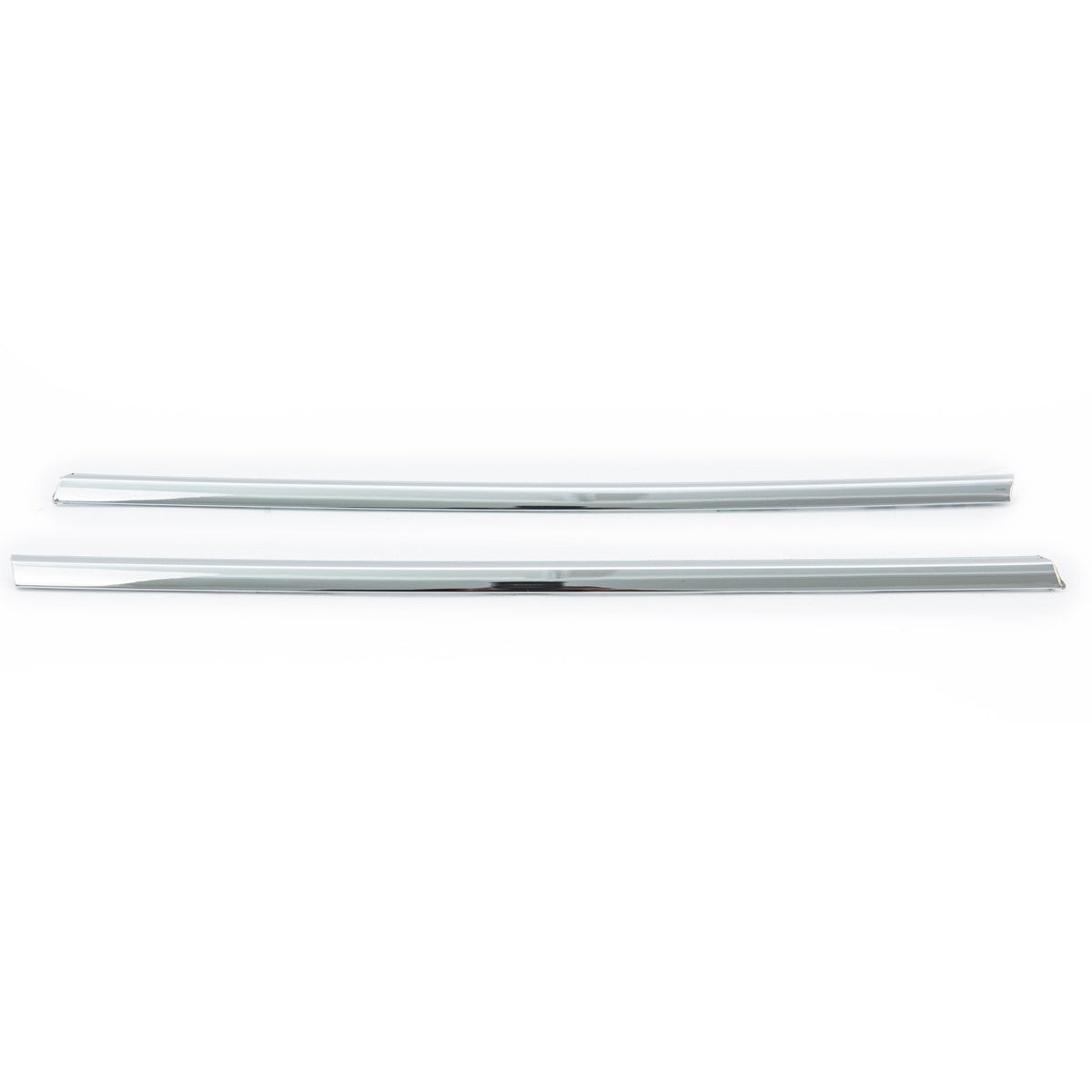 Kühlergrill Akzente Chrom passend für VW T6.1 Transporter/Multivan 2019-2024