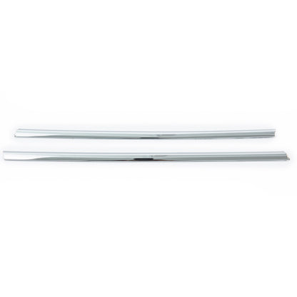 Kühlergrill Akzente Chrom passend für VW T6.1 Transporter/Multivan 2019-2024