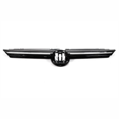 Kühlergrill mit LED Tagfahrlicht Chromstreifen passend für VW Golf 8 2019-heute