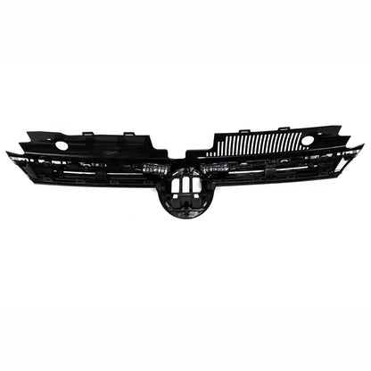 Kühlergrill mit LED Tagfahrlicht Chromstreifen passend für VW Golf 8 2019-heute