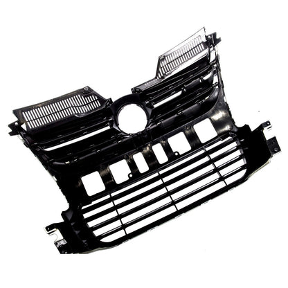 Frontgrill Hochglanz Schwarz passend für VW Golf 5 2003-2008