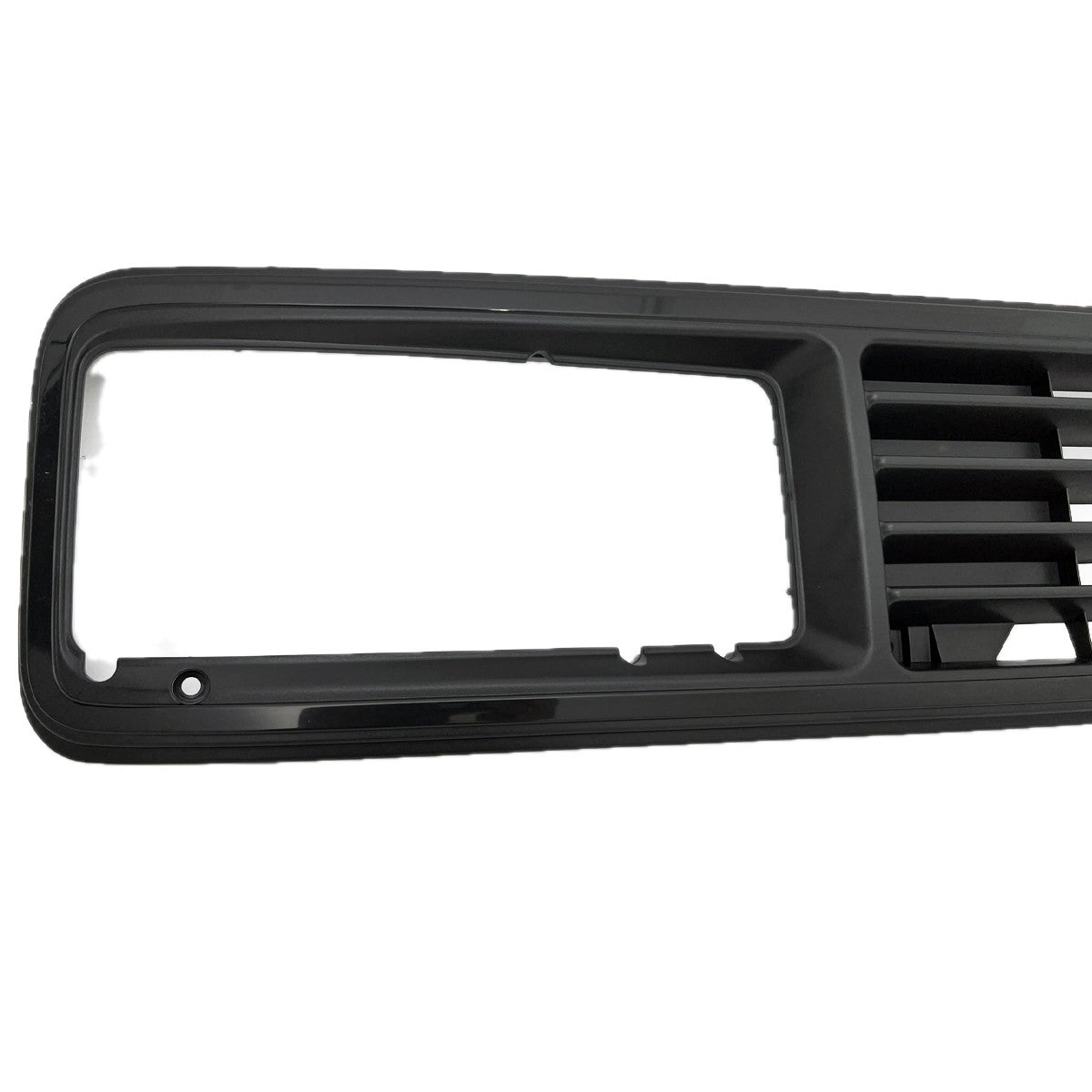 Front Grill ohne Emblem für quadratische Scheinwerfer passend für Volkswagen T3 1979-1992