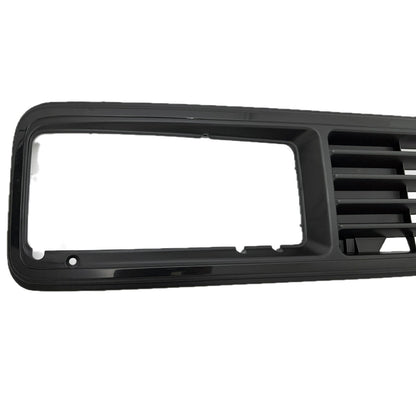 Front Grill ohne Emblem für quadratische Scheinwerfer passend für Volkswagen T3 1979-1992
