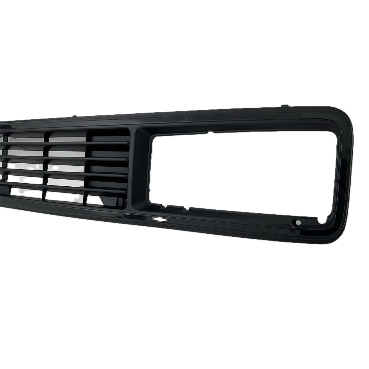 Front Grill ohne Emblem für quadratische Scheinwerfer passend für Volkswagen T3 1979-1992