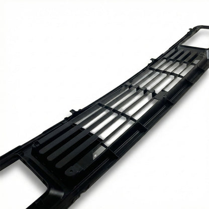 Front Grill ohne Emblem mit rotem Rand passend für Volkswagen T3 1979-1992