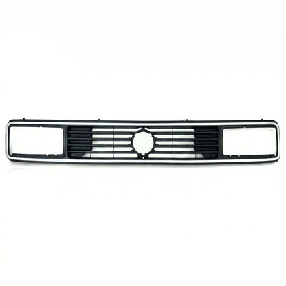 Kühlergrill mit Silbergrauem Rahmen passend für Volkswagen T3 1979-1992