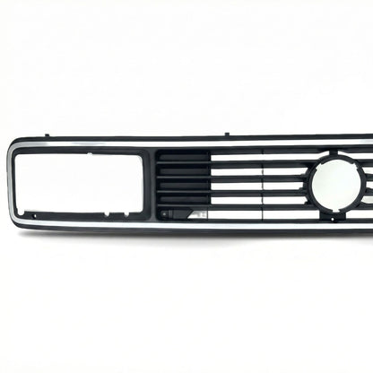 Kühlergrill mit Silbergrauem Rahmen passend für Volkswagen T3 1979-1992