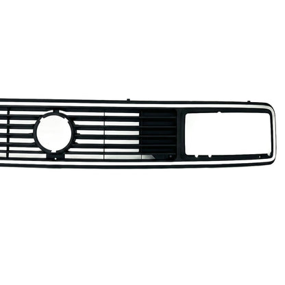 Kühlergrill mit Silbergrauem Rahmen passend für Volkswagen T3 1979-1992