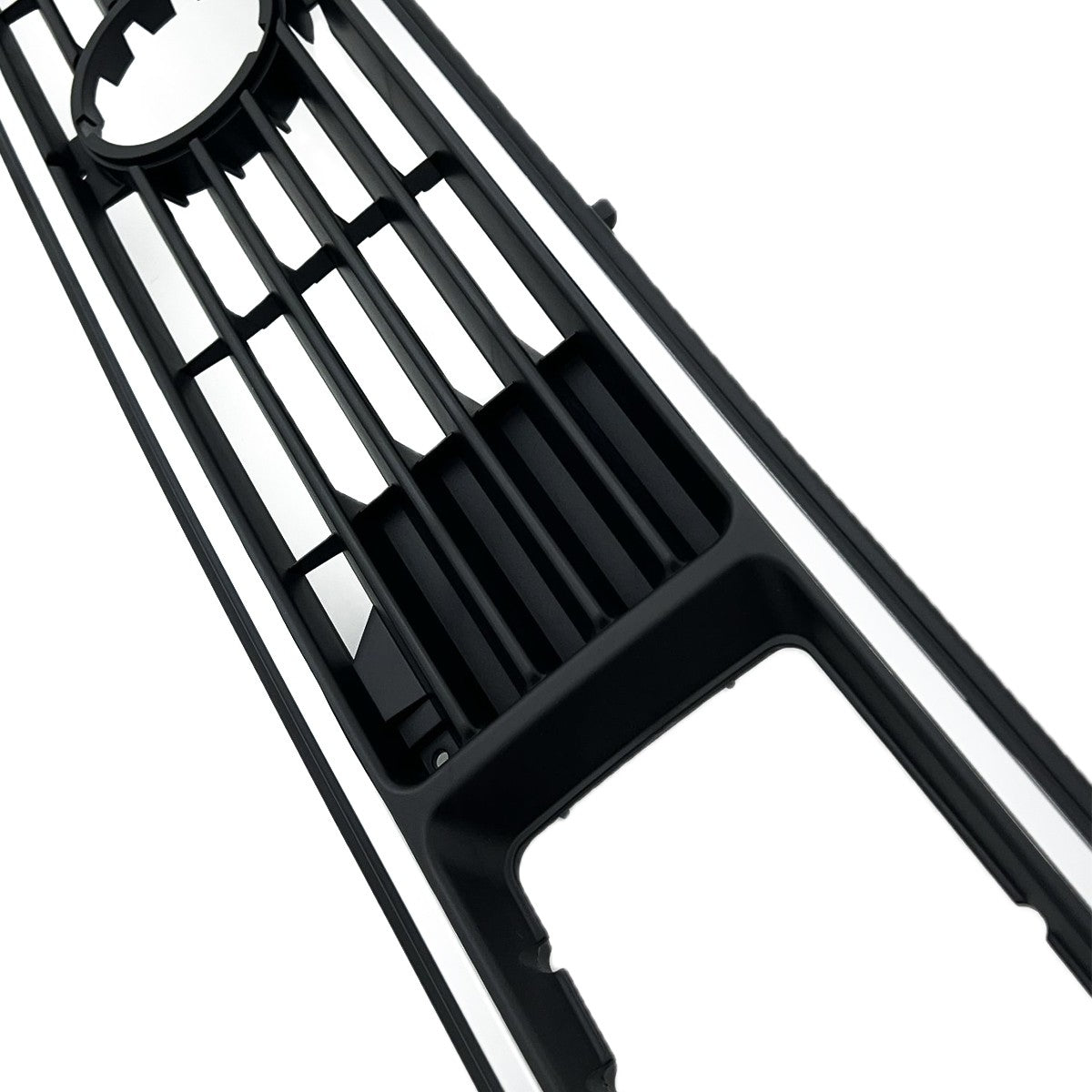 Kühlergrill mit Silbergrauem Rahmen passend für Volkswagen T3 1979-1992