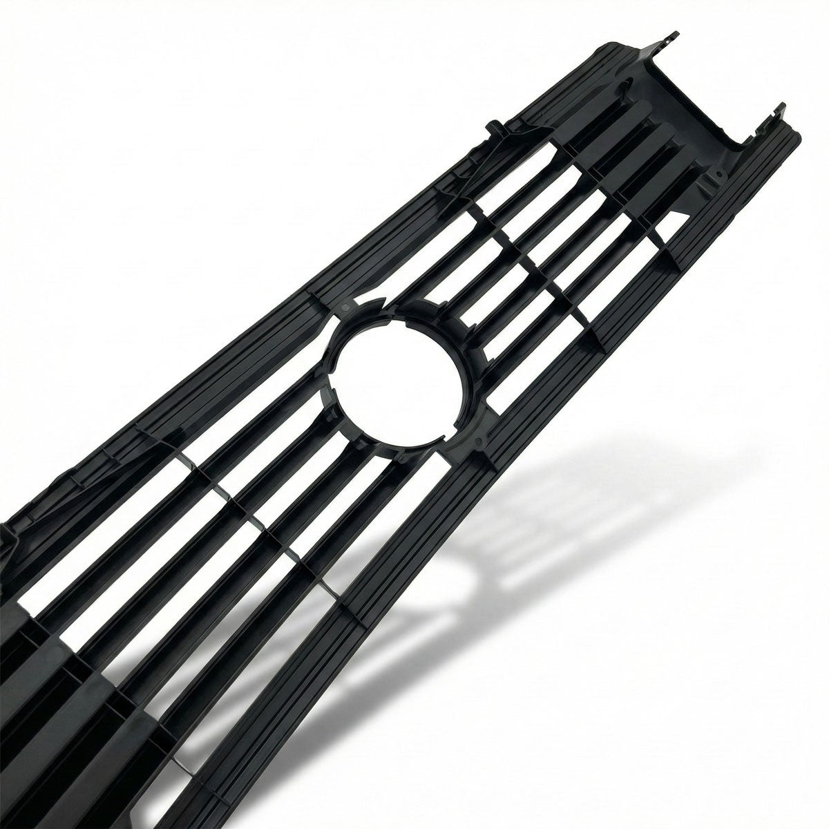 Kühlergrill mit Silbergrauem Rahmen passend für Volkswagen T3 1979-1992