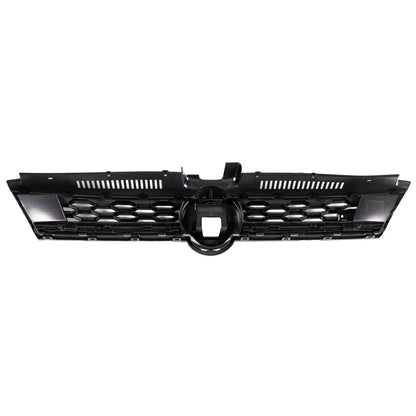 Kühlergrill mit rotem Streifen passend für VW Golf 7.5 2017-2020