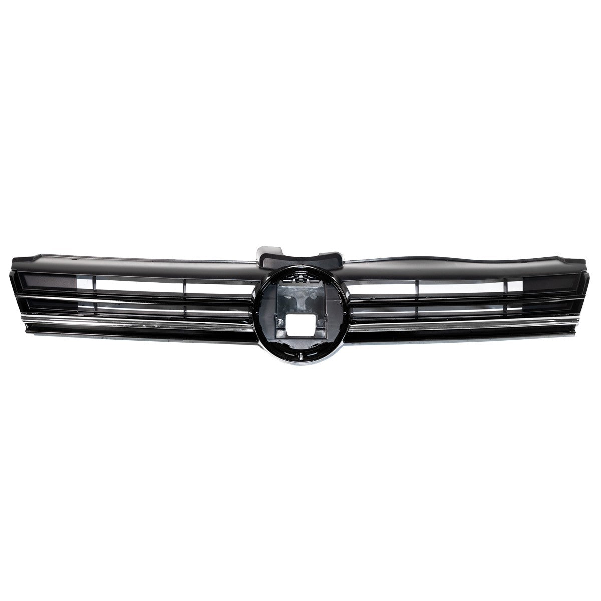 Sportgrill Chromstreifen passend für VW Golf 7.5 2017-2020