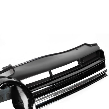 Sportgrill Chromstreifen passend für VW Golf 7.5 2017-2020