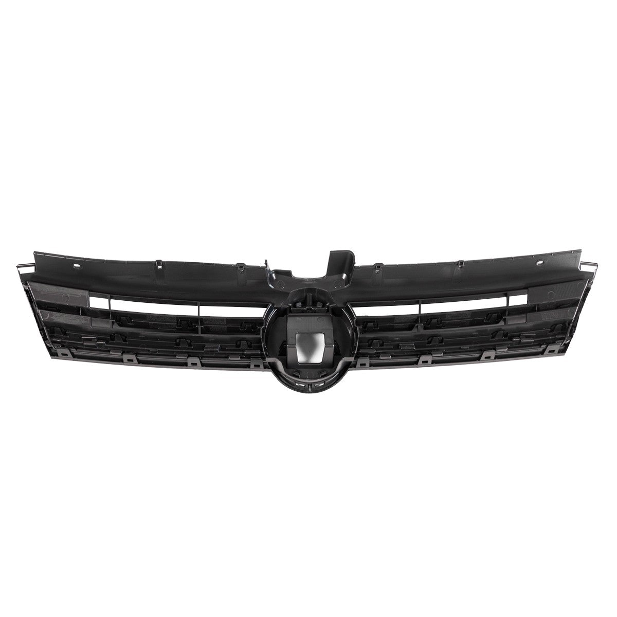 Sportgrill Chromstreifen passend für VW Golf 7.5 2017-2020