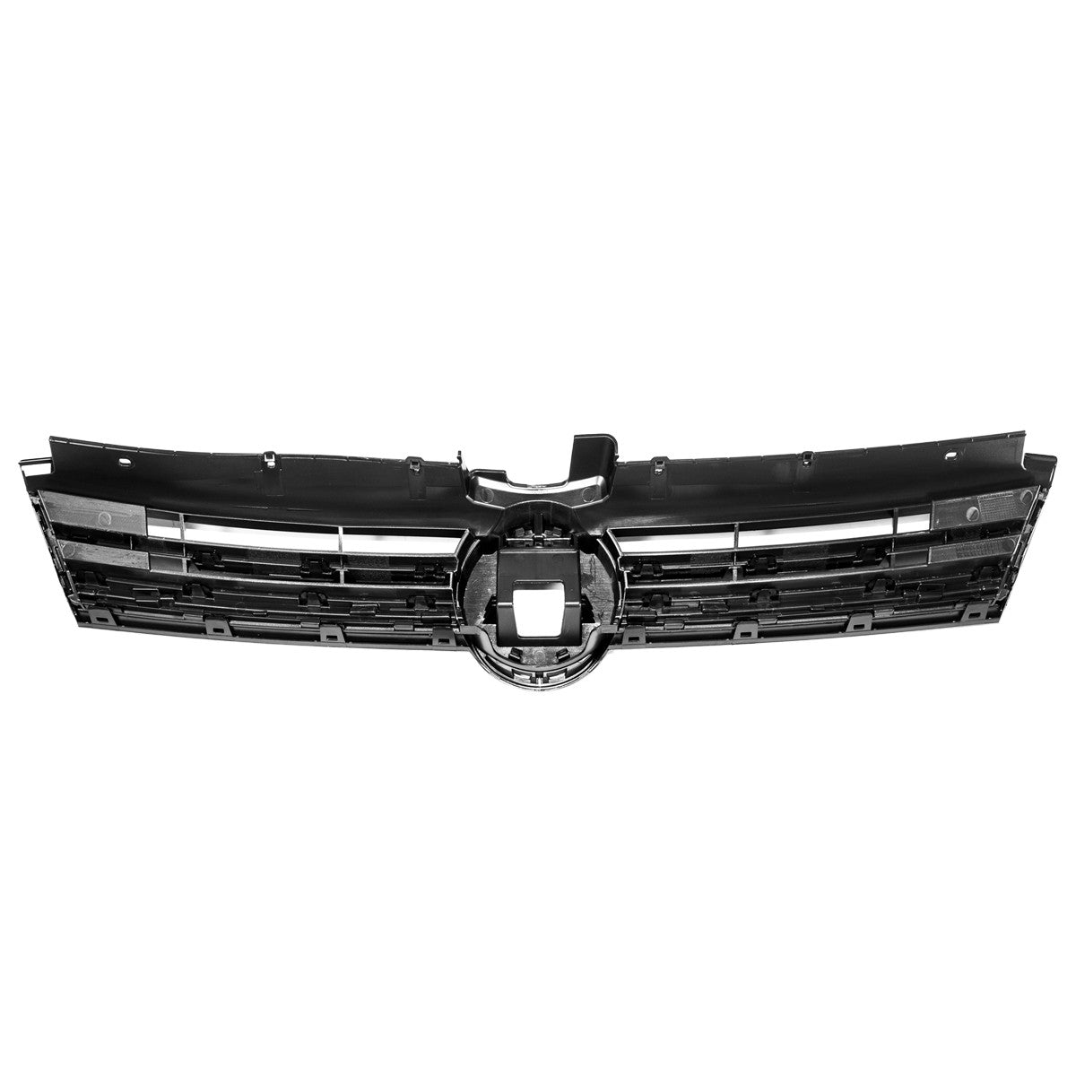 Sportgrill Chromstreifen passend für VW Golf 7.5 2017-2020