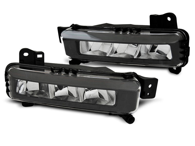 Tuning-Tec LED Nebelscheinwerfer für BMW 3er G20 / G21 Lim./Touring ab 2019