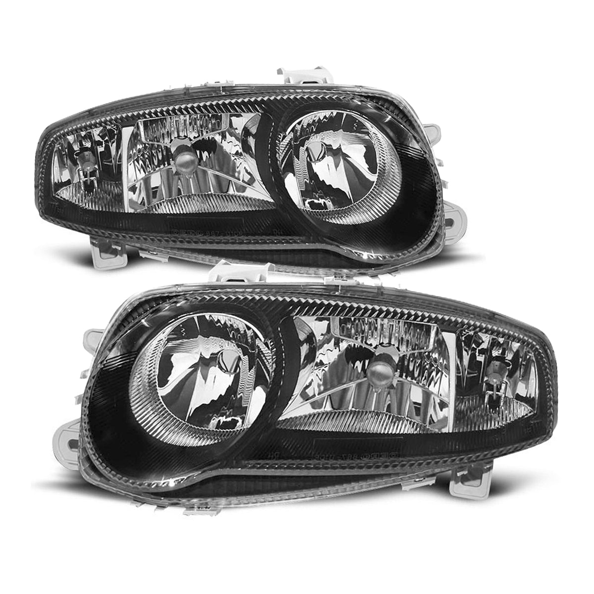 SCHEINWERFER ALFA ROMEO 147 01.01-12.04 SCHWARZ