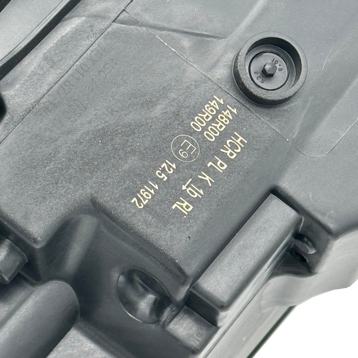 Voll-LED Scheinwerfer Schwarz passend für Audi A6 C7 (4G) 2011-2015