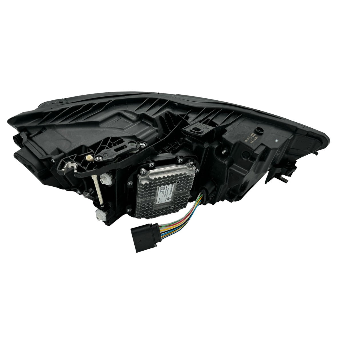 Voll-LED Scheinwerfer Schwarz passend für Audi A6 C7 (4G) 2011-2015