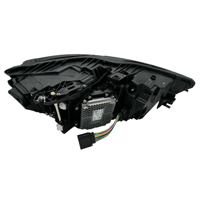 Voll-LED Scheinwerfer Schwarz passend für Audi A6 C7 (4G) 2011-2015
