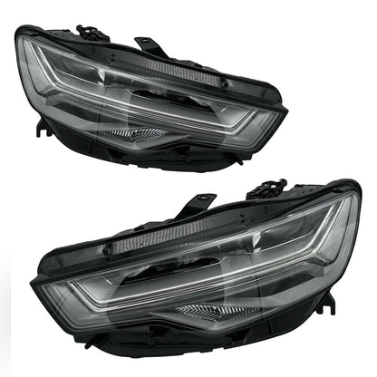 Voll-LED Scheinwerfer passend für Audi A6 C7 (4G) Facelift 2015-2018