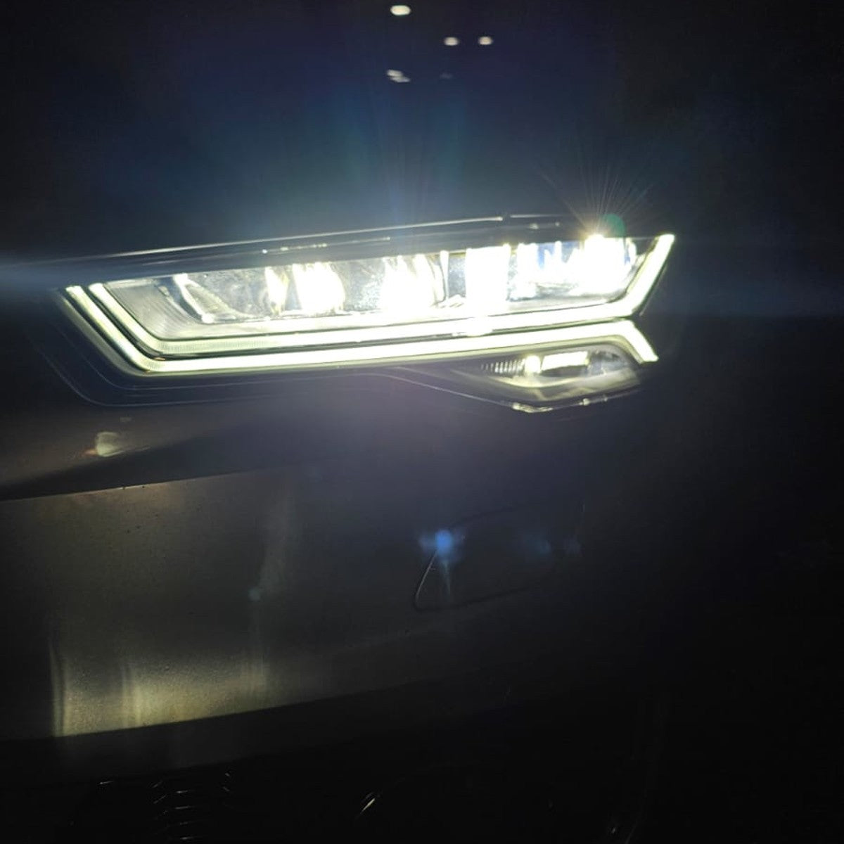 Voll-LED Scheinwerfer passend für Audi A6 C7 (4G) Facelift 2015-2018