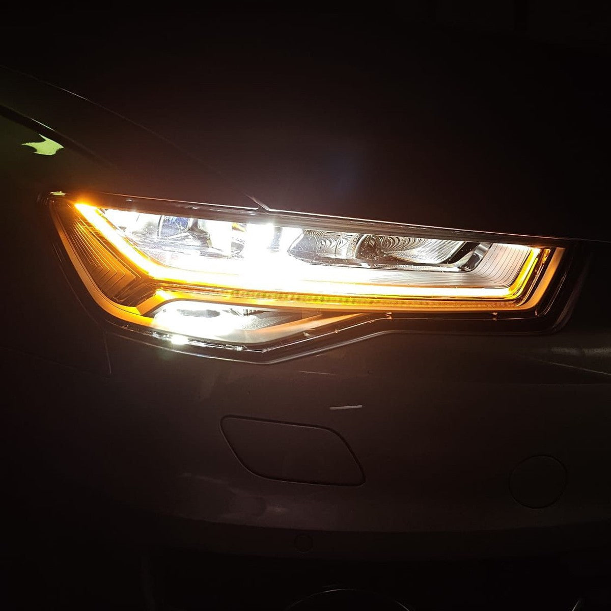 Voll-LED Scheinwerfer passend für Audi A6 C7 (4G) Facelift 2015-2018