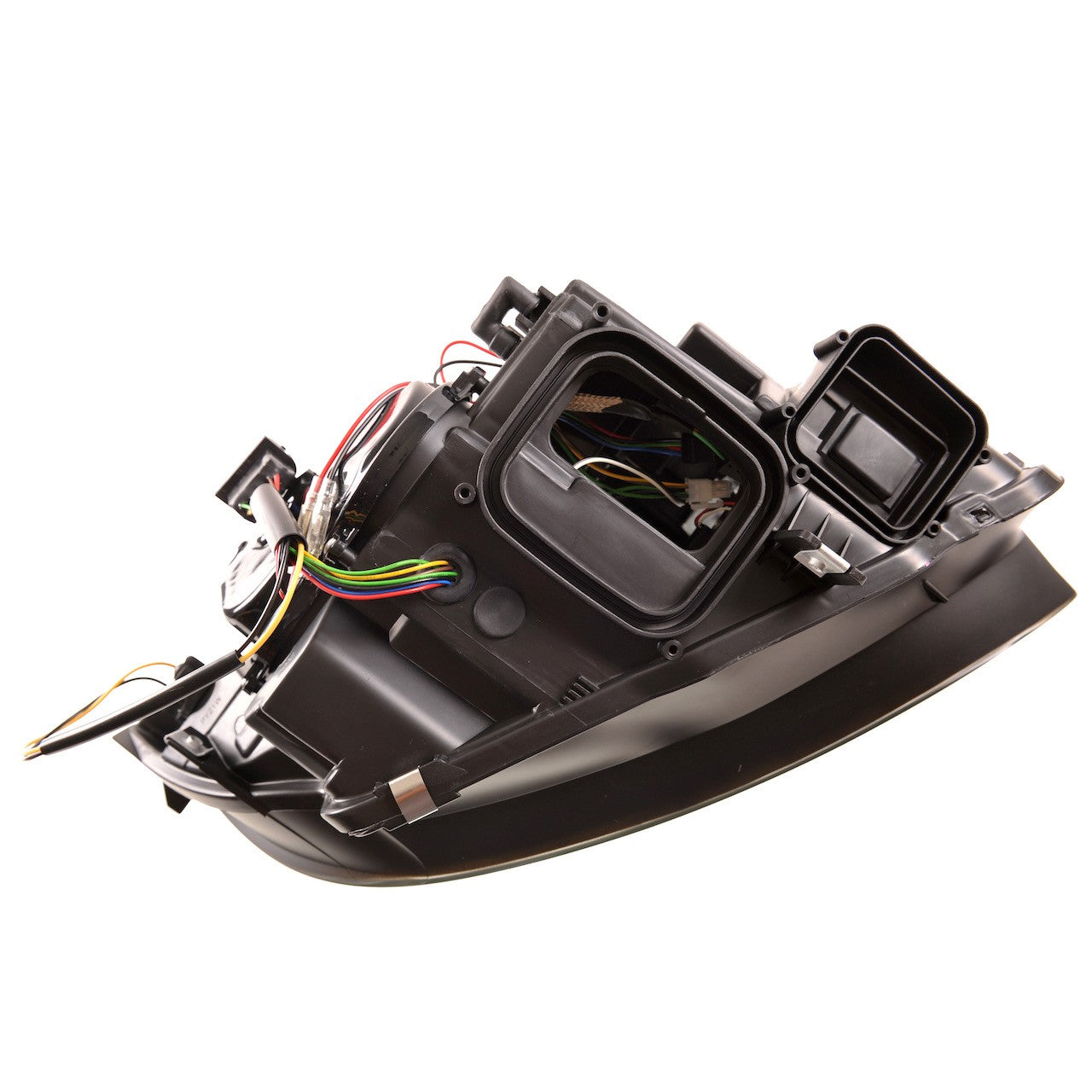 Xenon Scheinwerfer Chrom DRL passend für BMW 3er E92/E93 2007-2010
