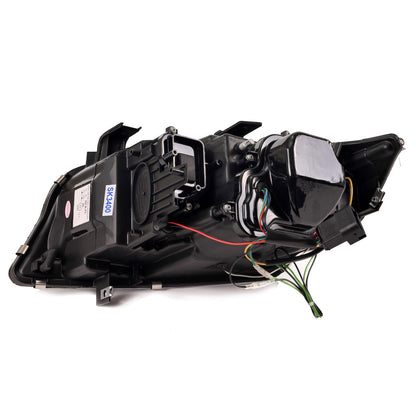 Scheinwerfer Xenon Schwarz passend für BMW 3er E90 E91 2005-2008
