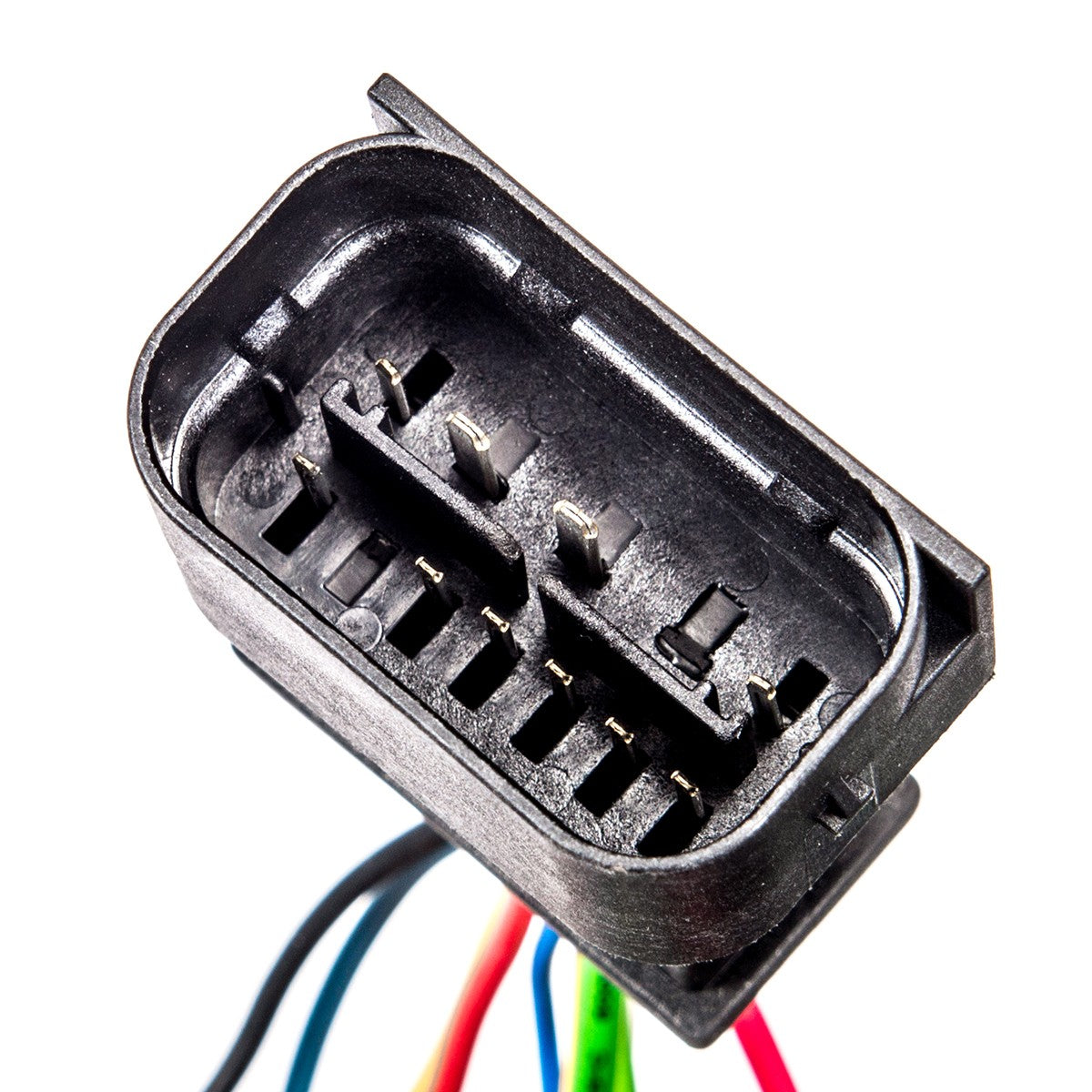 Halogen Schwarz DRL Scheinwerfer passend für BMW 3er F30 F31 2015-2018