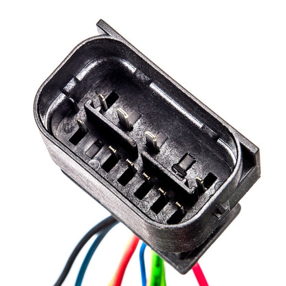 Halogen Schwarz DRL Scheinwerfer passend für BMW 3er F30 F31 2015-2018