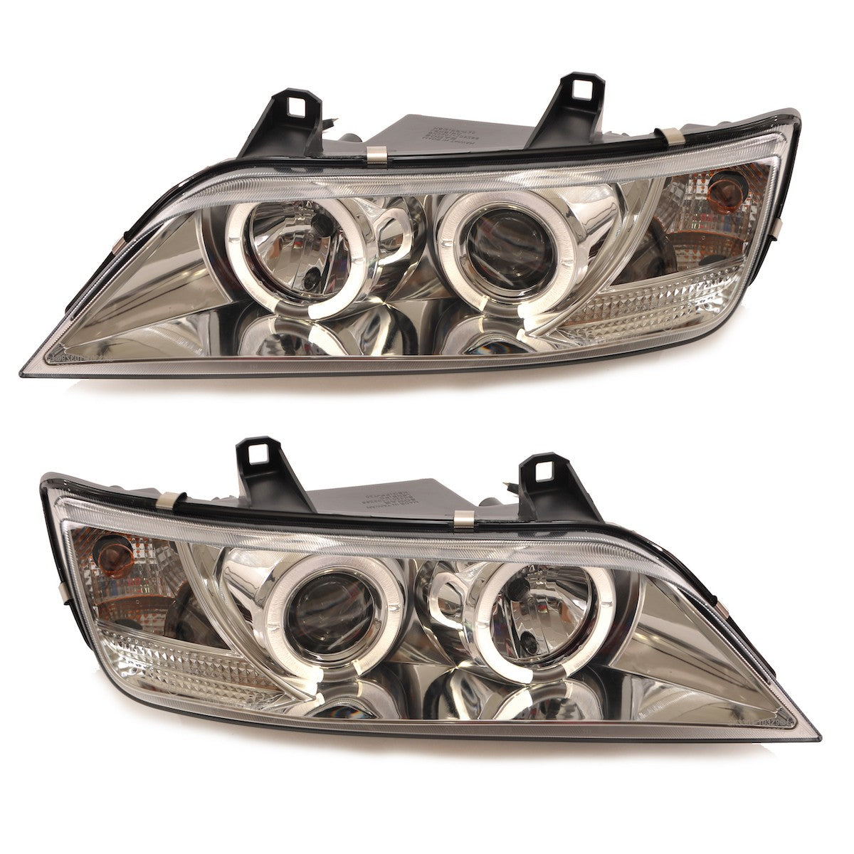 Scheinwerfer Halogen Chrom passend für BMW Z3 (E36) 1996-2002