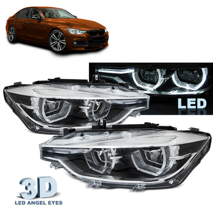 Scheinwerfer komplett LED passend für BMW F30/F31 10.11 - 05.15