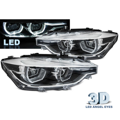 Scheinwerfer komplett LED passend für BMW F30/F31 10.11 - 05.15